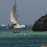 St. Martin - crociere catamarano Caraibi - © Galliano